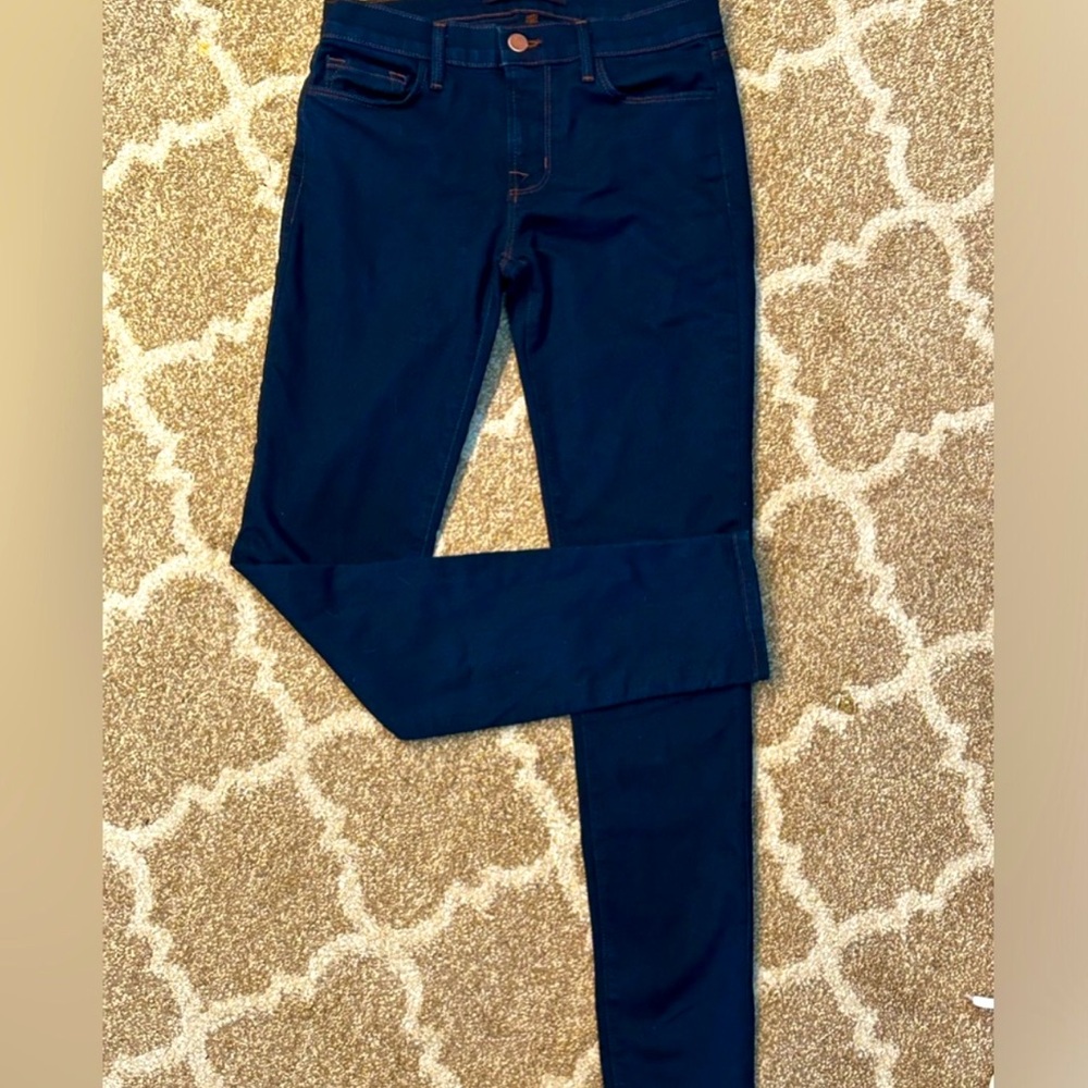 JBrand Indigo Skinny Jeans